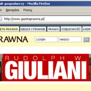 Gazeta Prawna Online - 2007