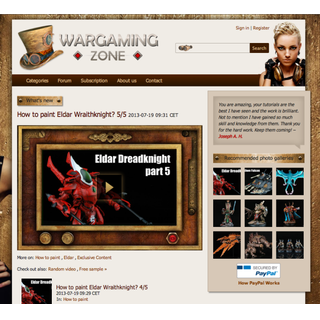 WargamingZone.com